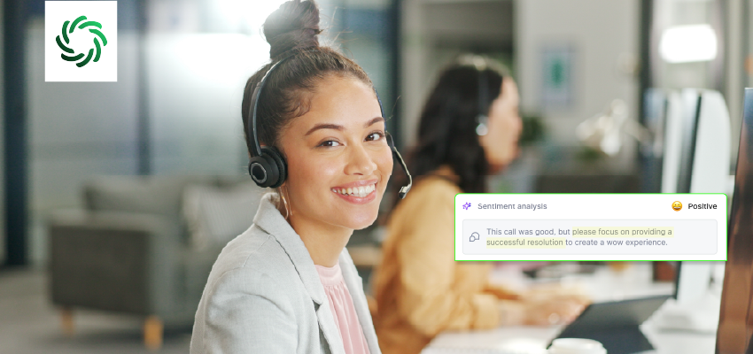 Automated Call Quality Monitoring