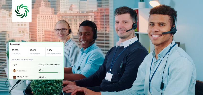 Call Center Agent Performance Metrics