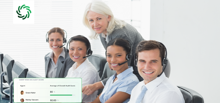 agent analytics for call centers
