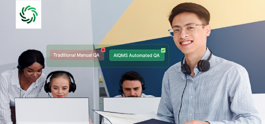 call center quality assurance software