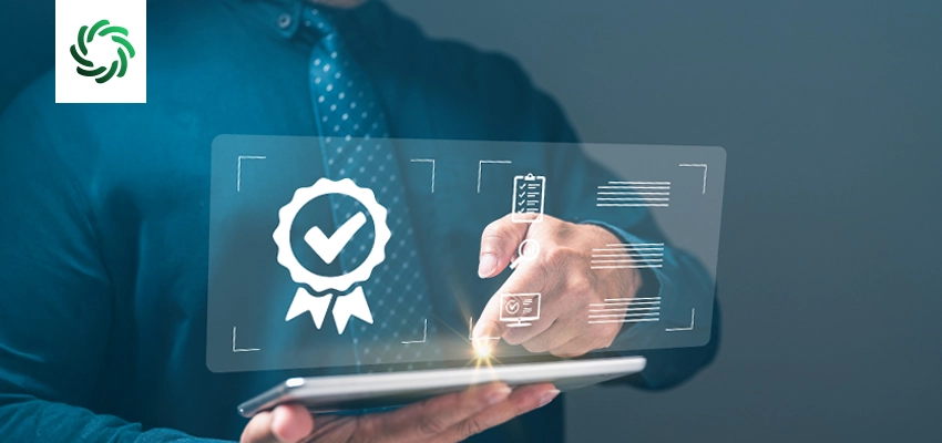 AI QMS contact center audit