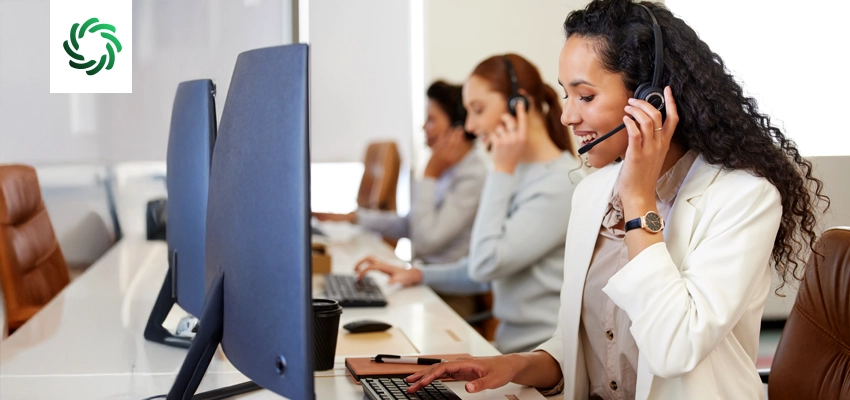 Contact center QA automation