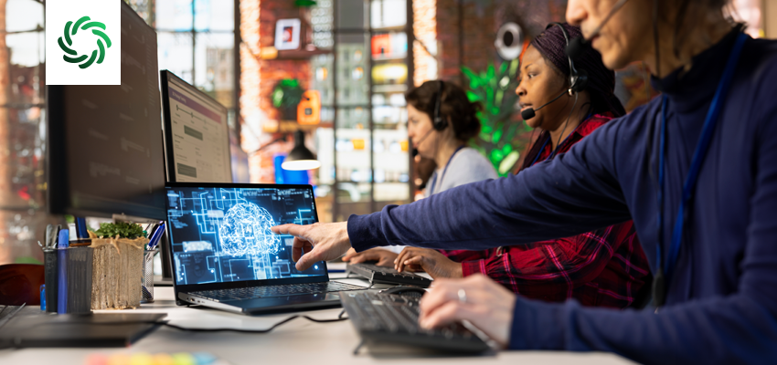 AI-powered call center qa software