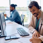 Call center process management tool