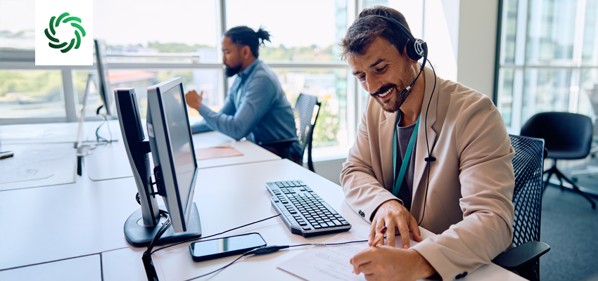 Call center process management tool