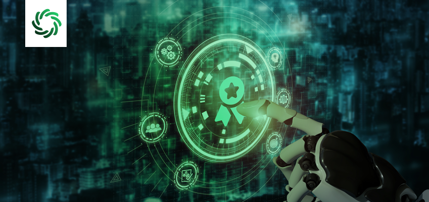 AI-powered contact center quality assurance analyzing customer calls