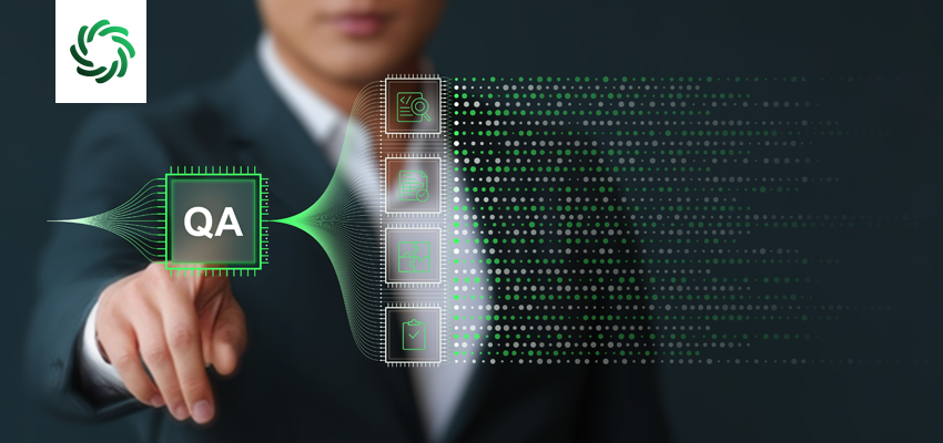 automated QA scoring customer support