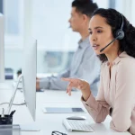 Call center quality governance for enterprise contact centers