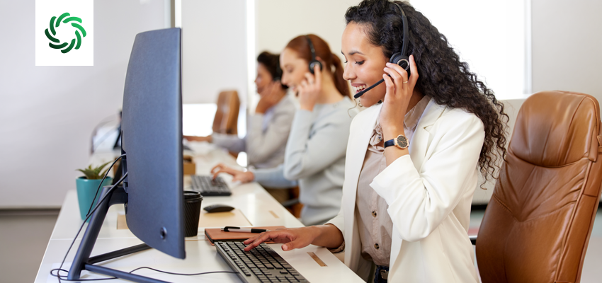 contact center workflow to track operational behavior