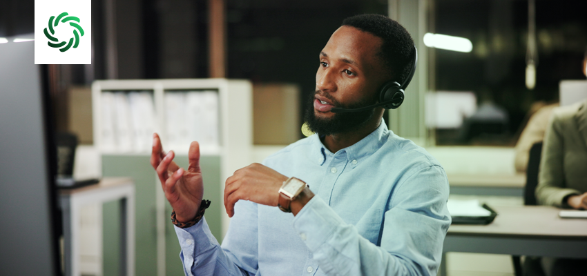 customer context in contact centers breaks down despite massive CRM investments
