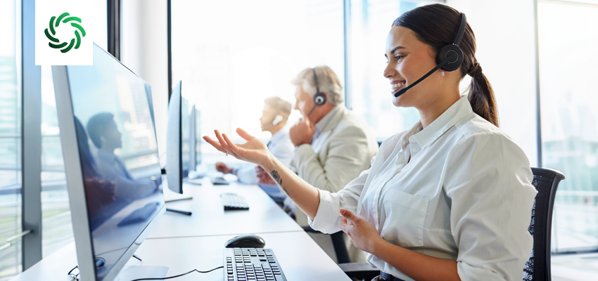 Automated qm call center software for real-time root cause visibility