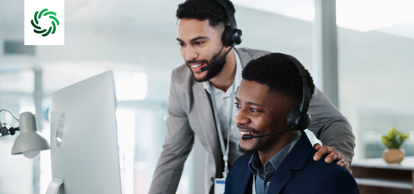 Call sampling risk creates false operational confidence and hides systemic contact center failures