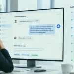 AI Agent Audit Trail for Contact Centers