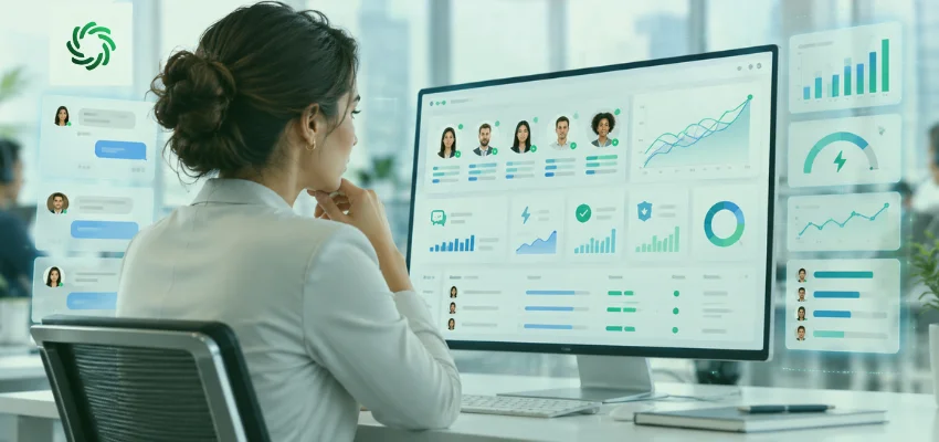Chat Agent Productivity Metrics That Go Beyond Volume
